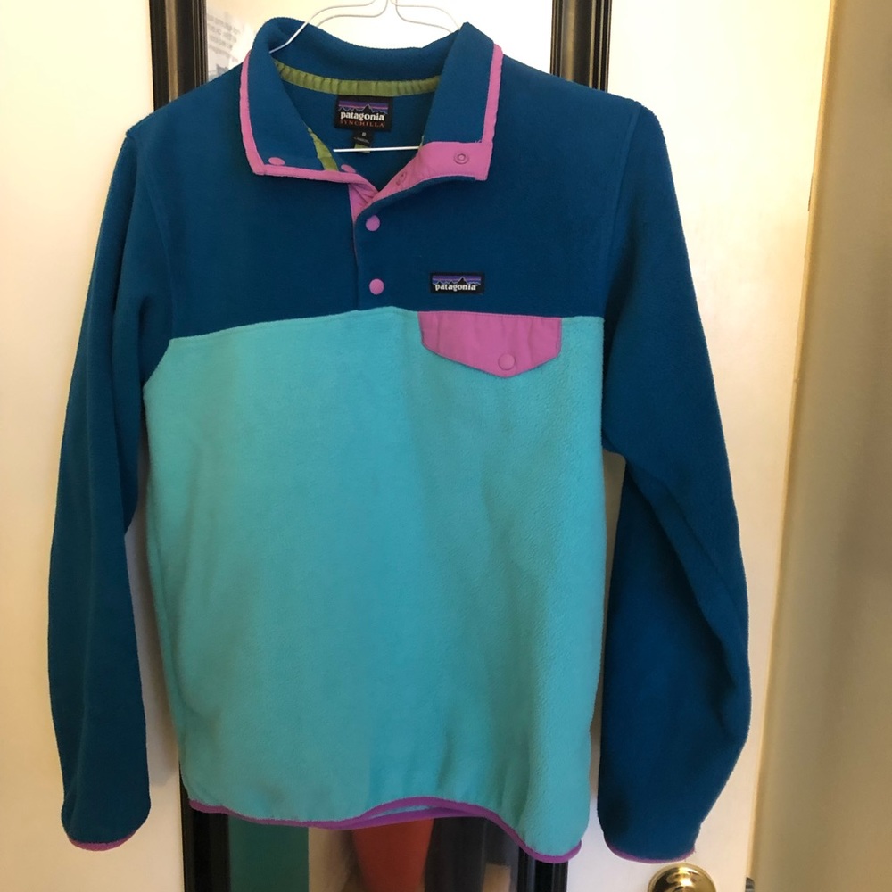 Patagonia Synchilla Pullover